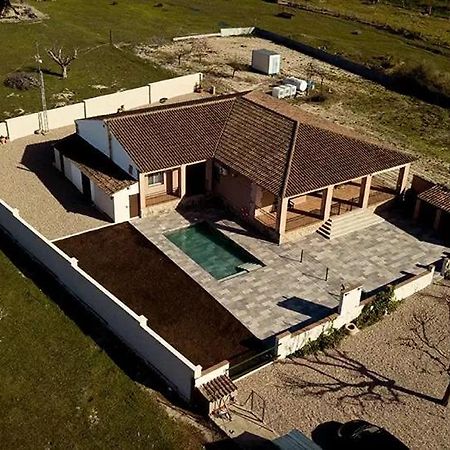 El Secreto De Los Perales Velada Exteriér fotografie